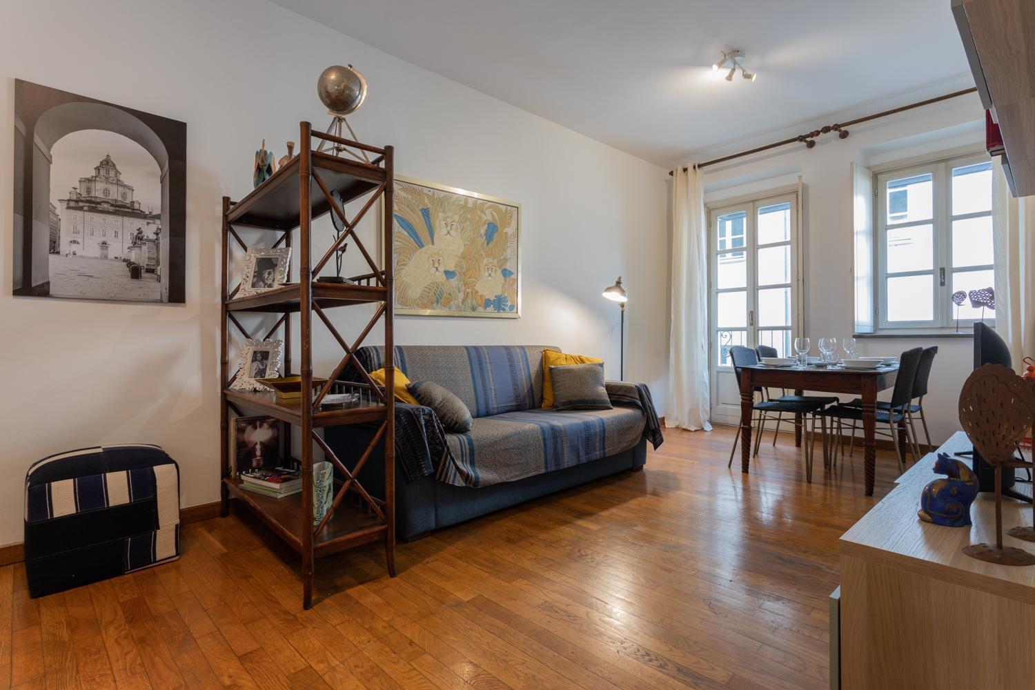 Il Nido Dell'Elefante Apartment Торино Екстериор снимка