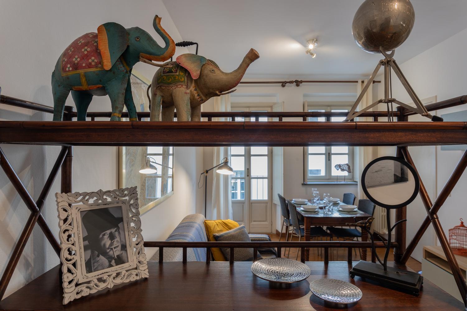 Il Nido Dell'Elefante Apartment Торино Екстериор снимка