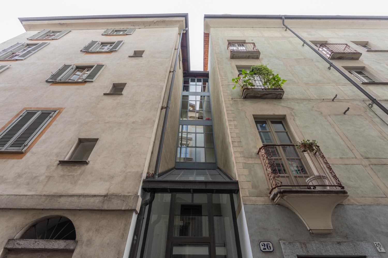 Il Nido Dell'Elefante Apartment Торино Екстериор снимка
