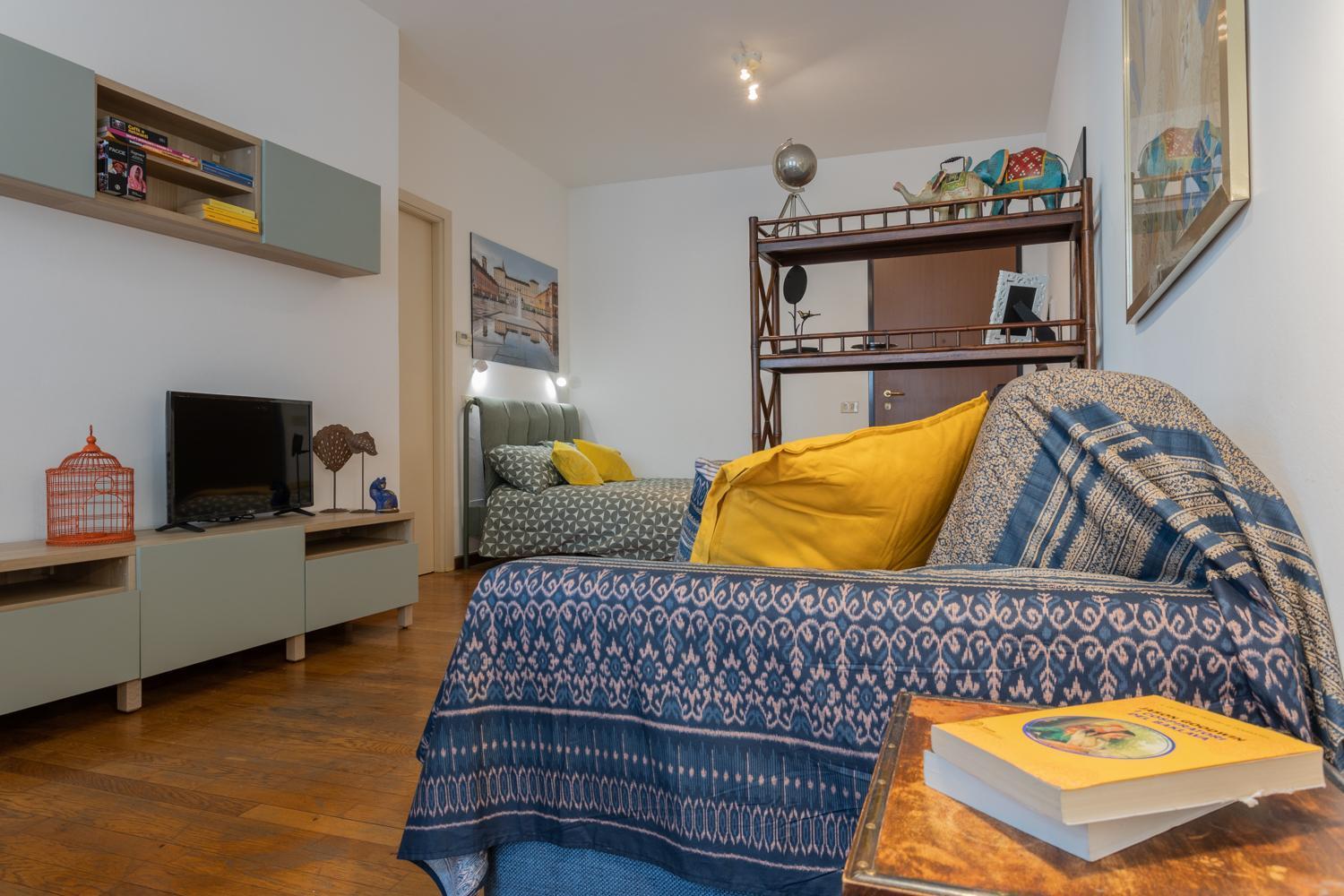 Il Nido Dell'Elefante Apartment Торино Екстериор снимка