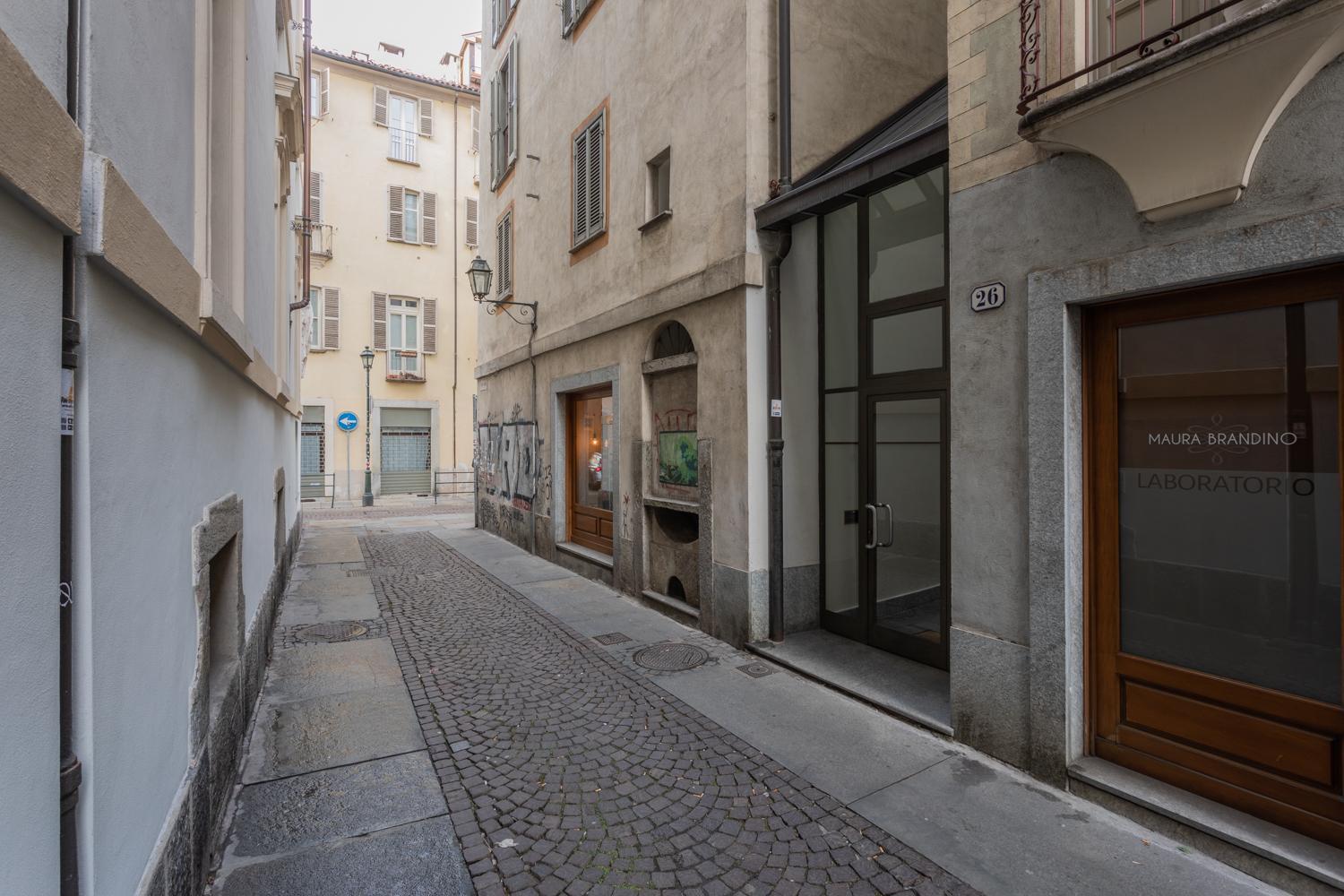 Il Nido Dell'Elefante Apartment Торино Екстериор снимка