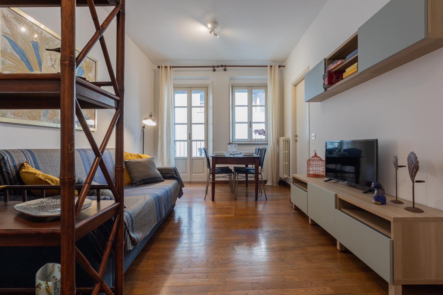 Il Nido Dell'Elefante Apartment Торино Екстериор снимка